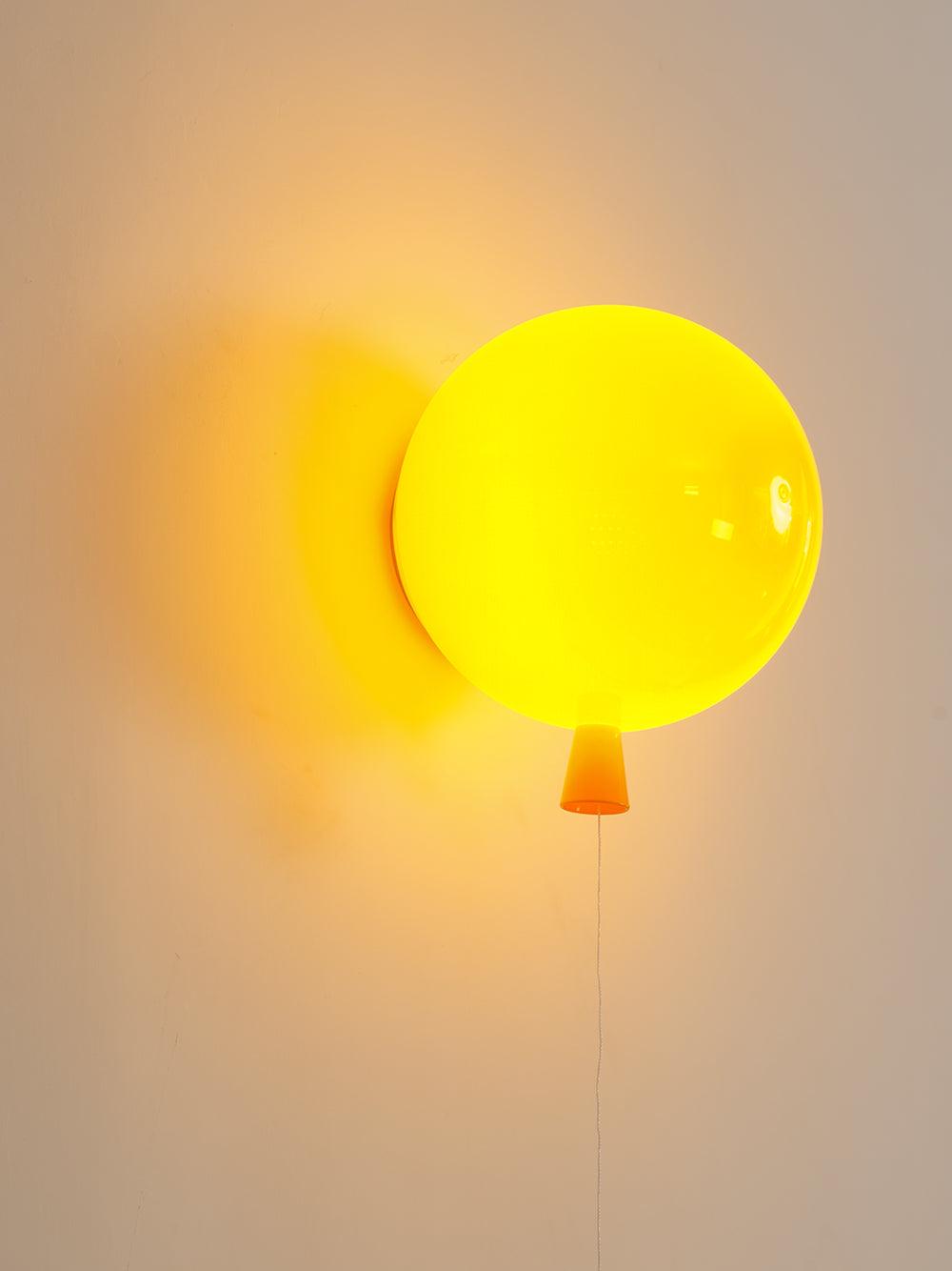 Balloon Dream Vägglampa