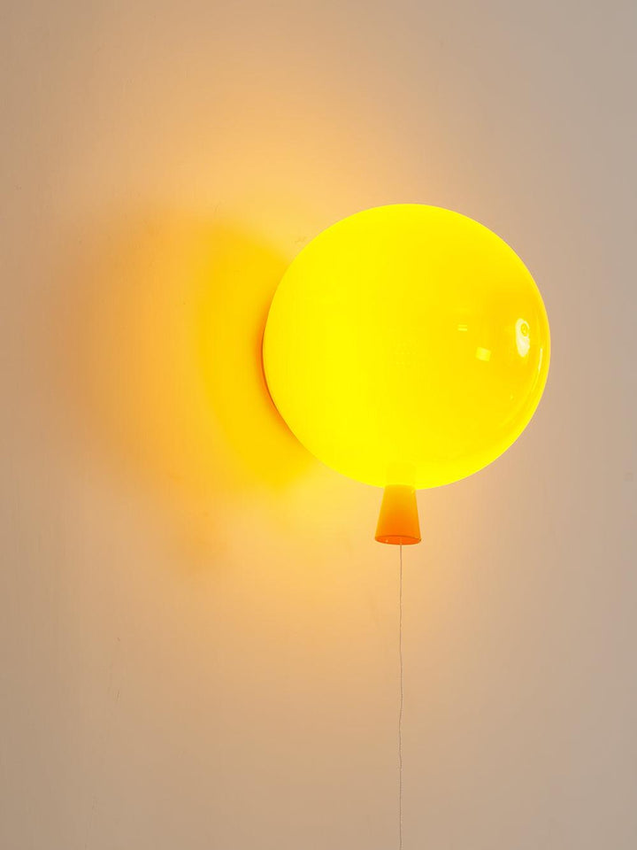 Balloon Dream Vägglampa