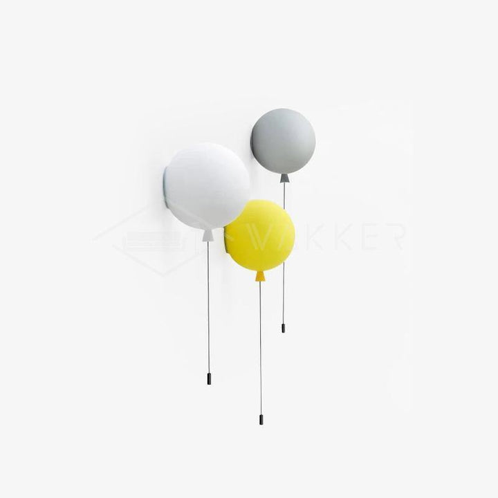 Balloon Dream Vägglampa