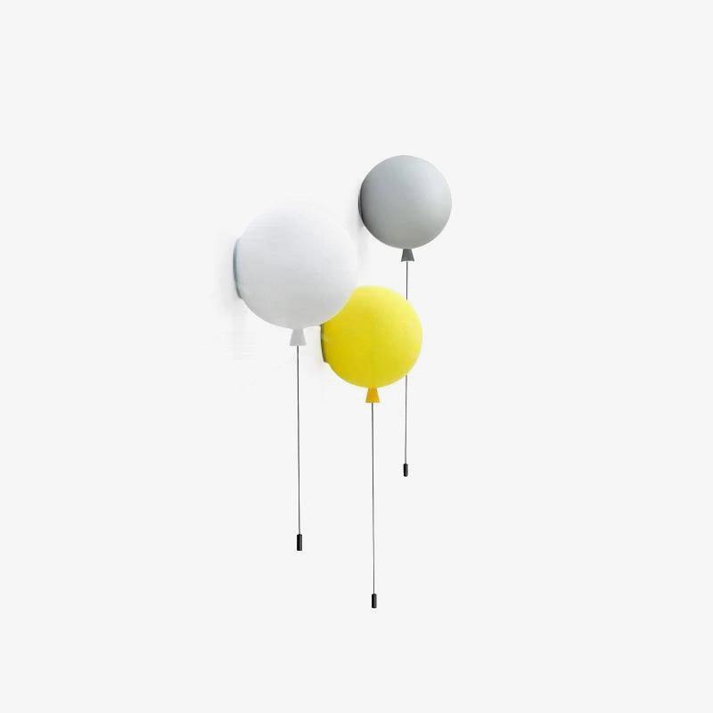 Balloon Dream Vägglampa