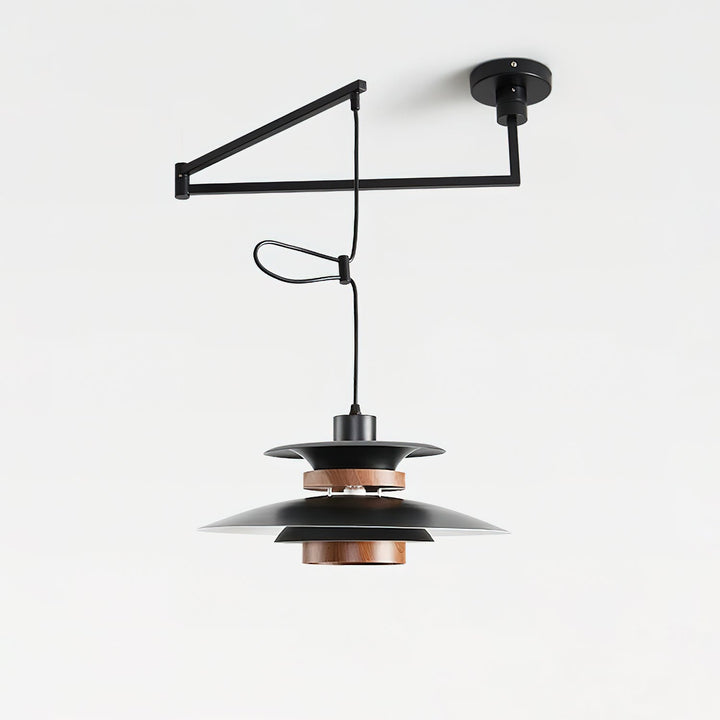 Mercero Swing Arm Pendellampa