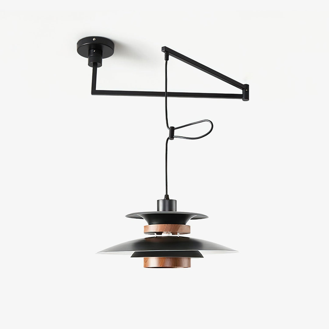 Mercero Swing Arm Pendellampa