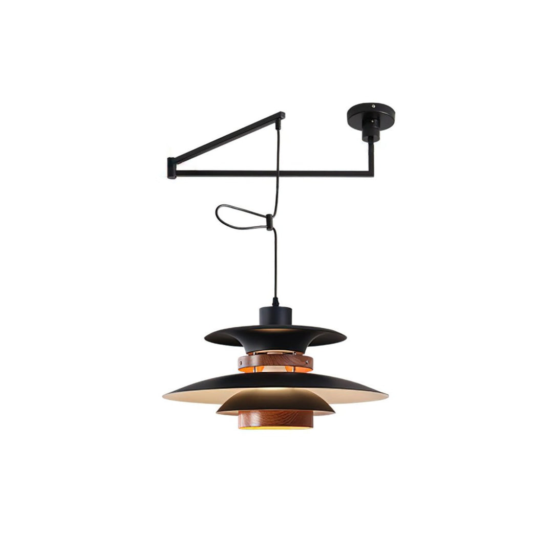 Mercero Swing Arm Pendellampa
