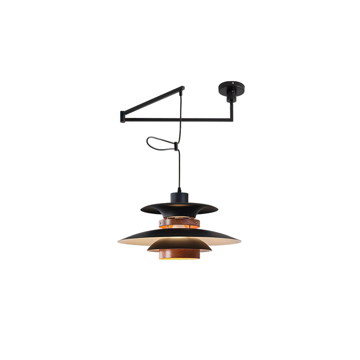 Mercero Swing Arm Pendellampa