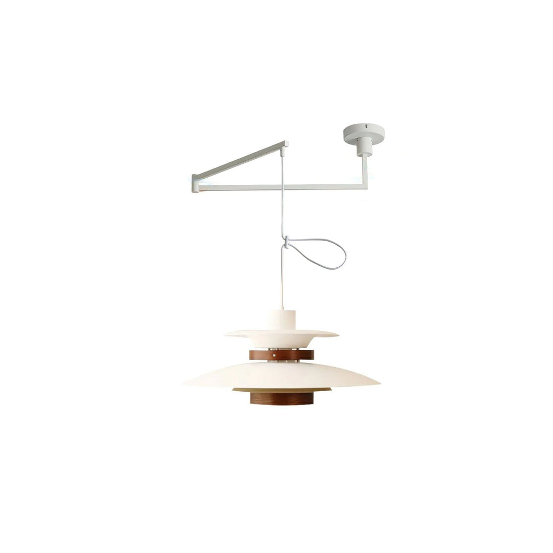 Mercero Swing Arm Pendellampa