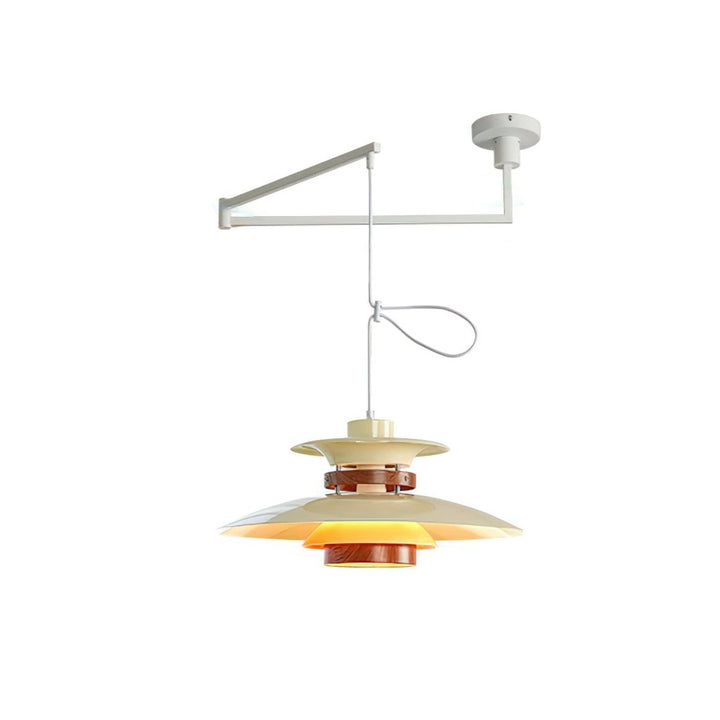 Mercero Swing Arm Pendellampa