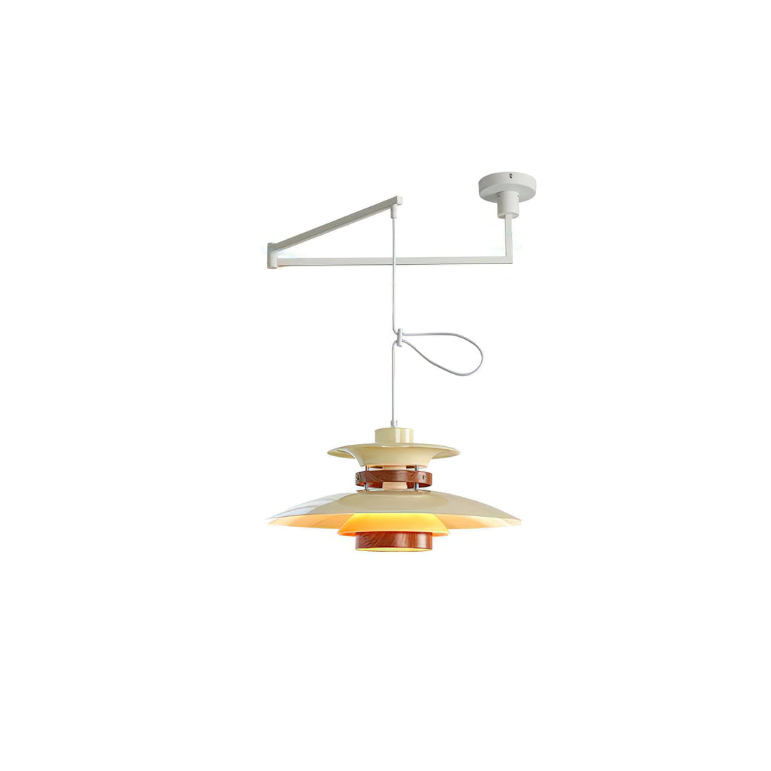 Mercero Swing Arm Pendellampa