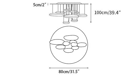 Mercury Taklampa