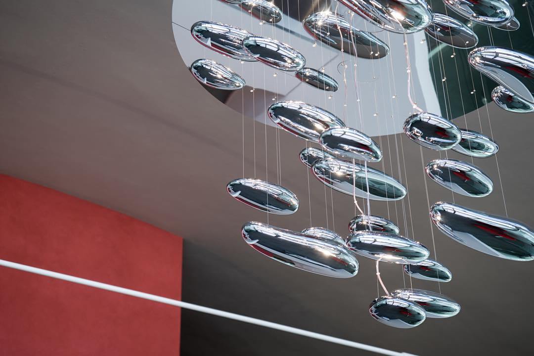 Mercury Taklampa