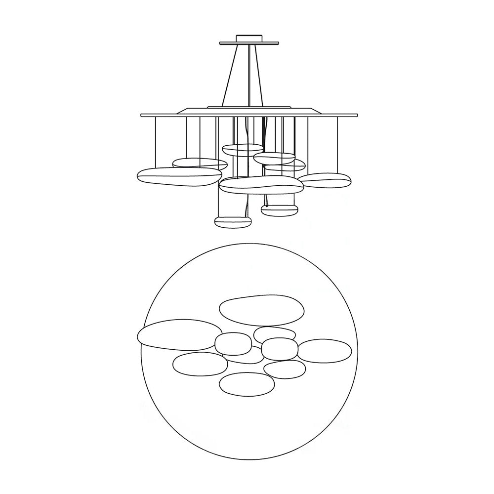 Mercury Taklampa