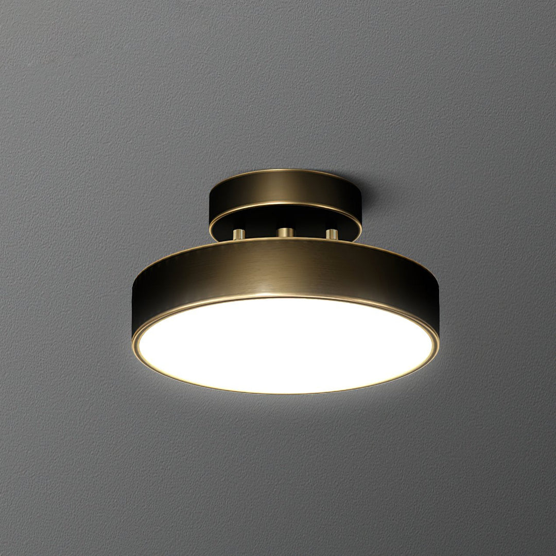 Meridian Rotatable LED Taklampa