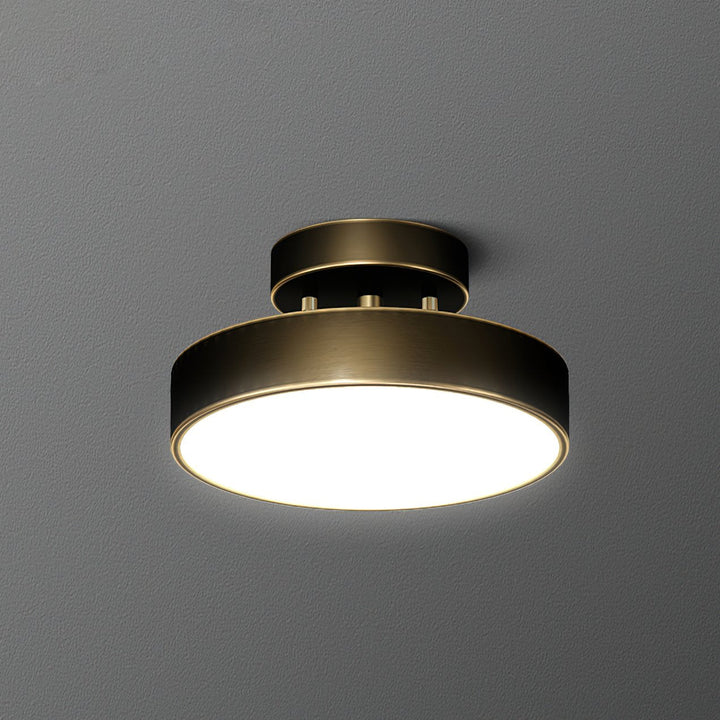 Meridian Rotatable LED Taklampa