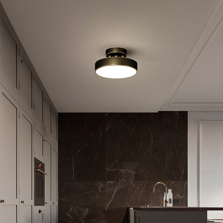 Meridian Rotatable LED Taklampa