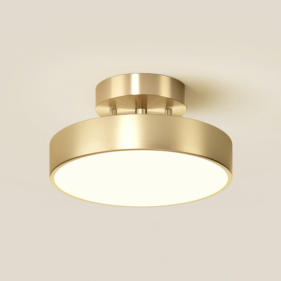 Meridian Rotatable LED Taklampa