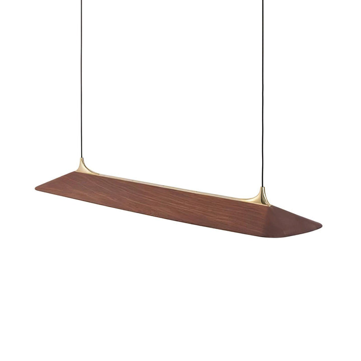 Mernoe Trä Chandlier
