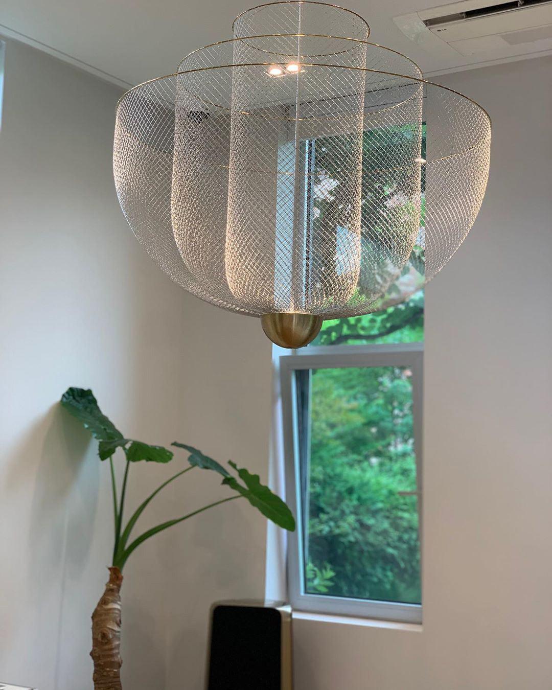 Meshmatics Hängande lampa