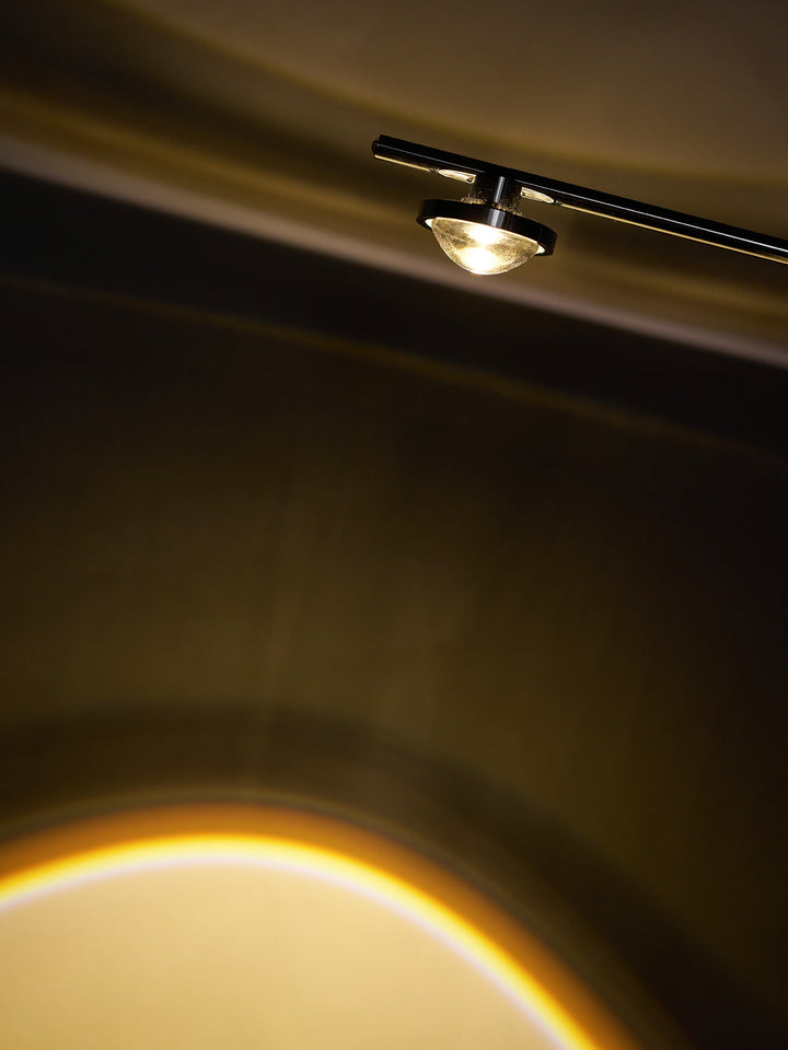 Metallkropp Elegant Golvlampa
