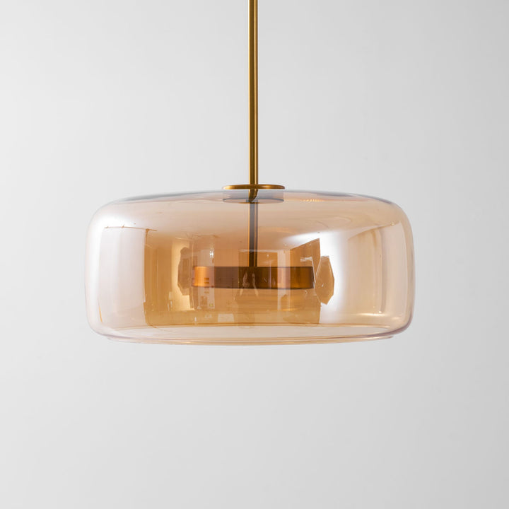 Metro Sphere Glas Pendellampa