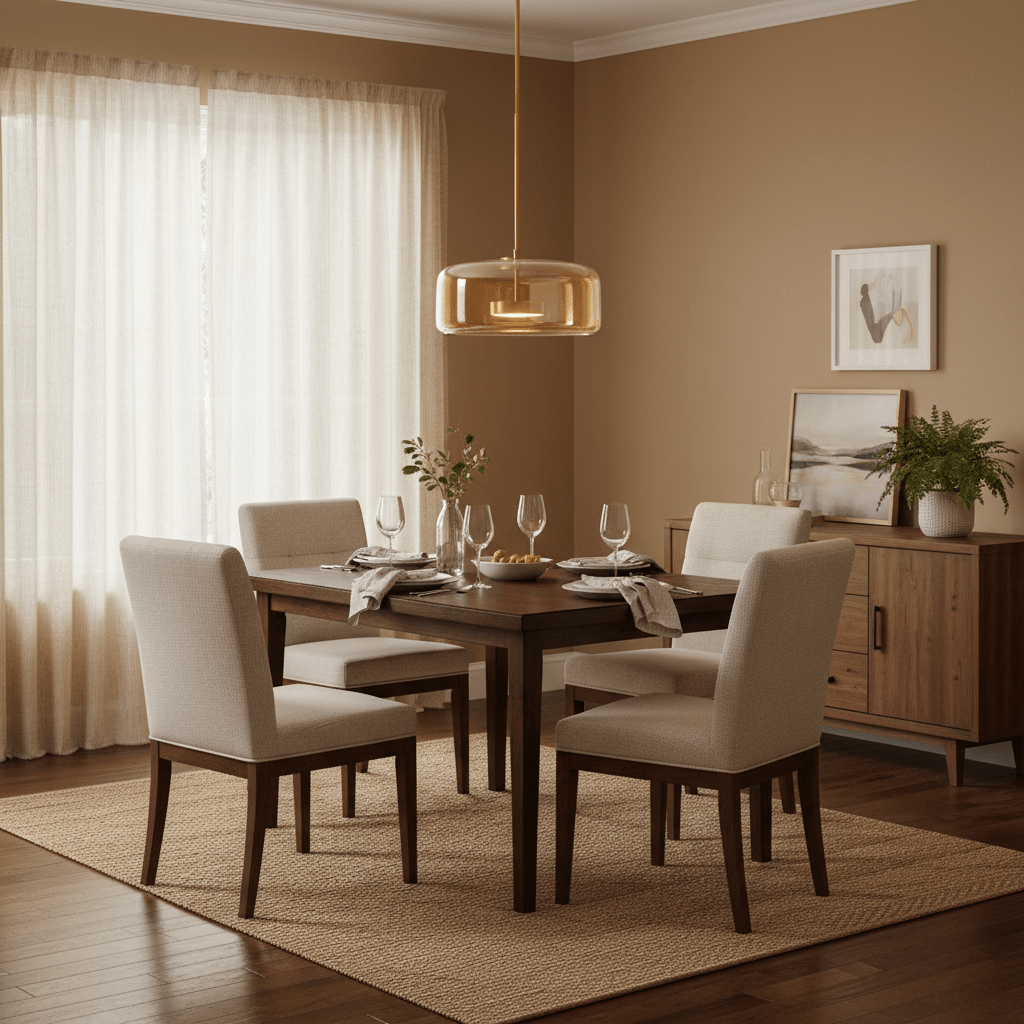 Metro Sphere Glas Pendellampa