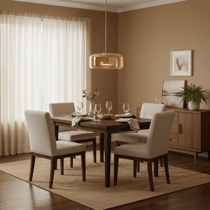 Metro Sphere Glas Pendellampa