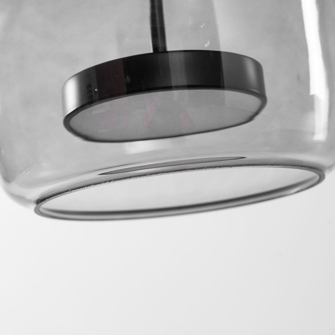 Metro Sphere Glas Pendellampa