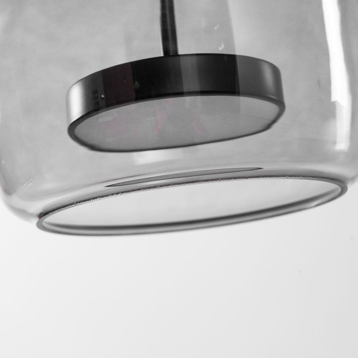 Metro Sphere Glas Pendellampa