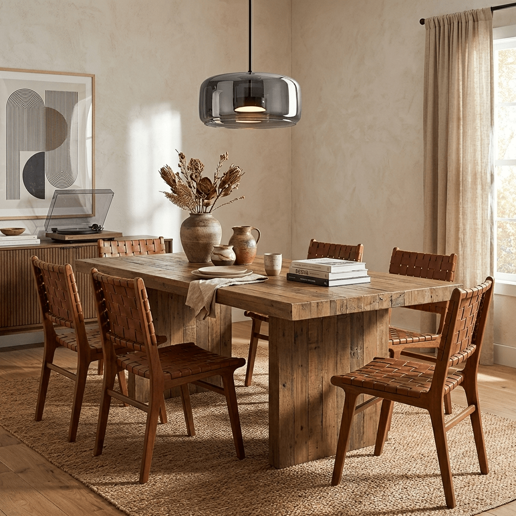 Metro Sphere Glas Pendellampa