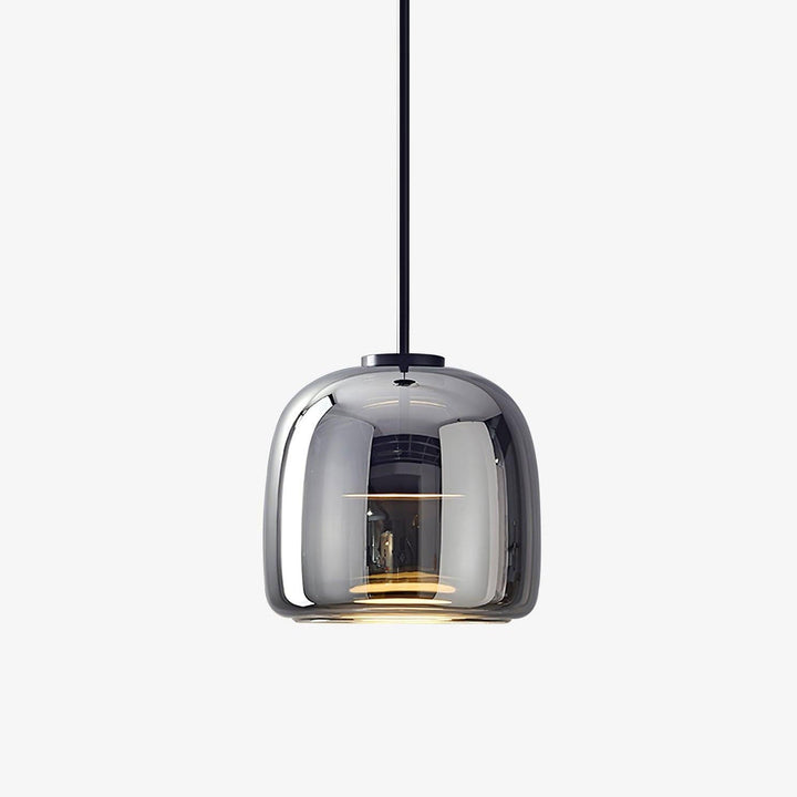 Metro Sphere Glas Pendellampa