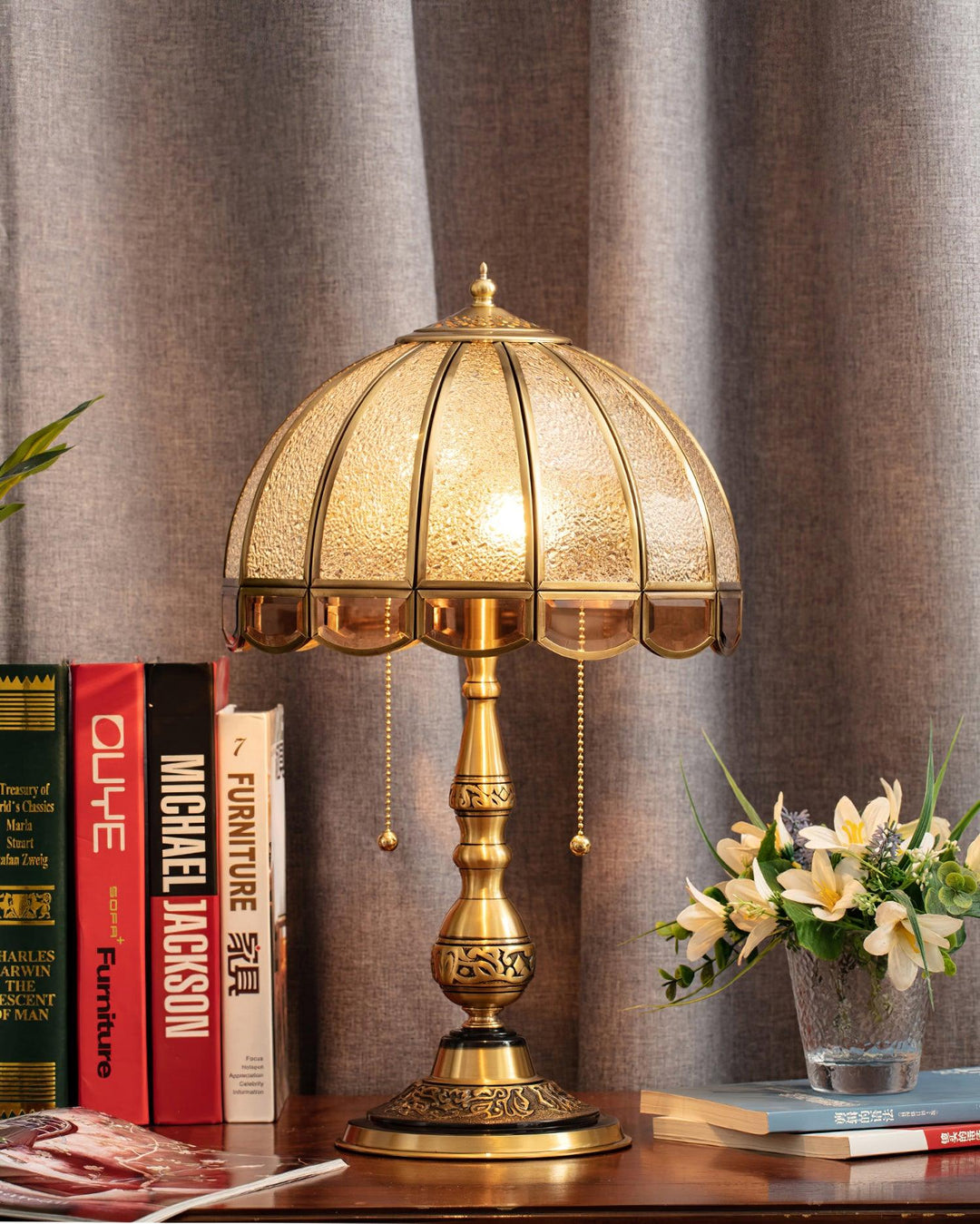 Meyde Bordslampa