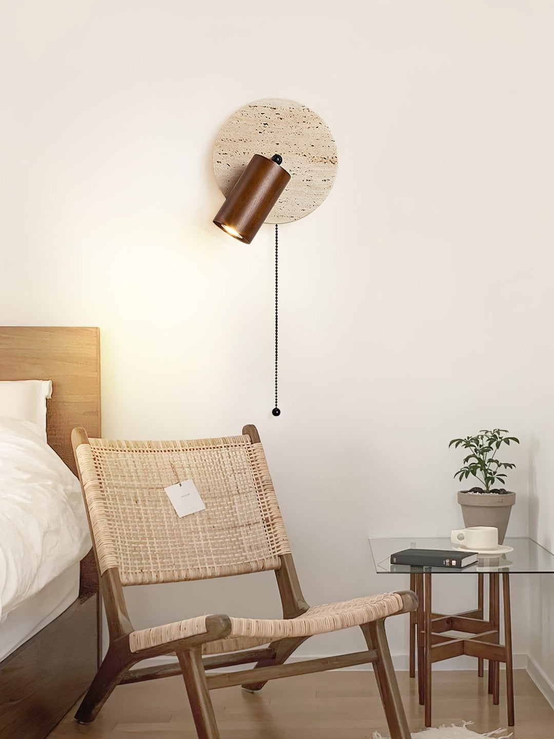 Miadi Vägglampa