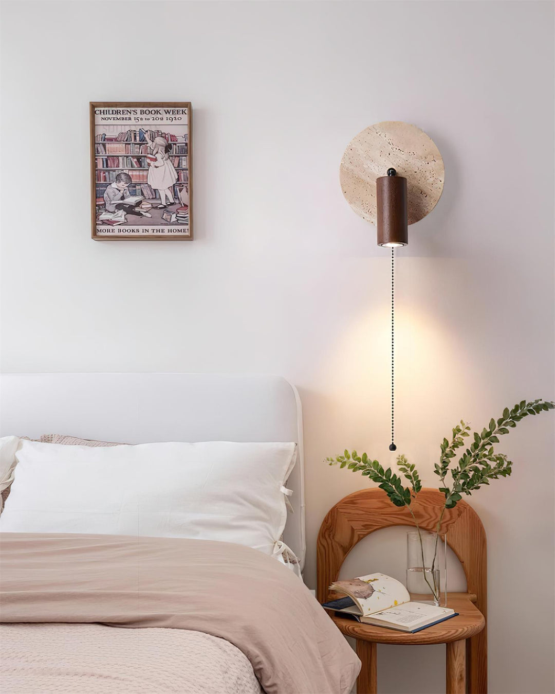 Miadi Vägglampa