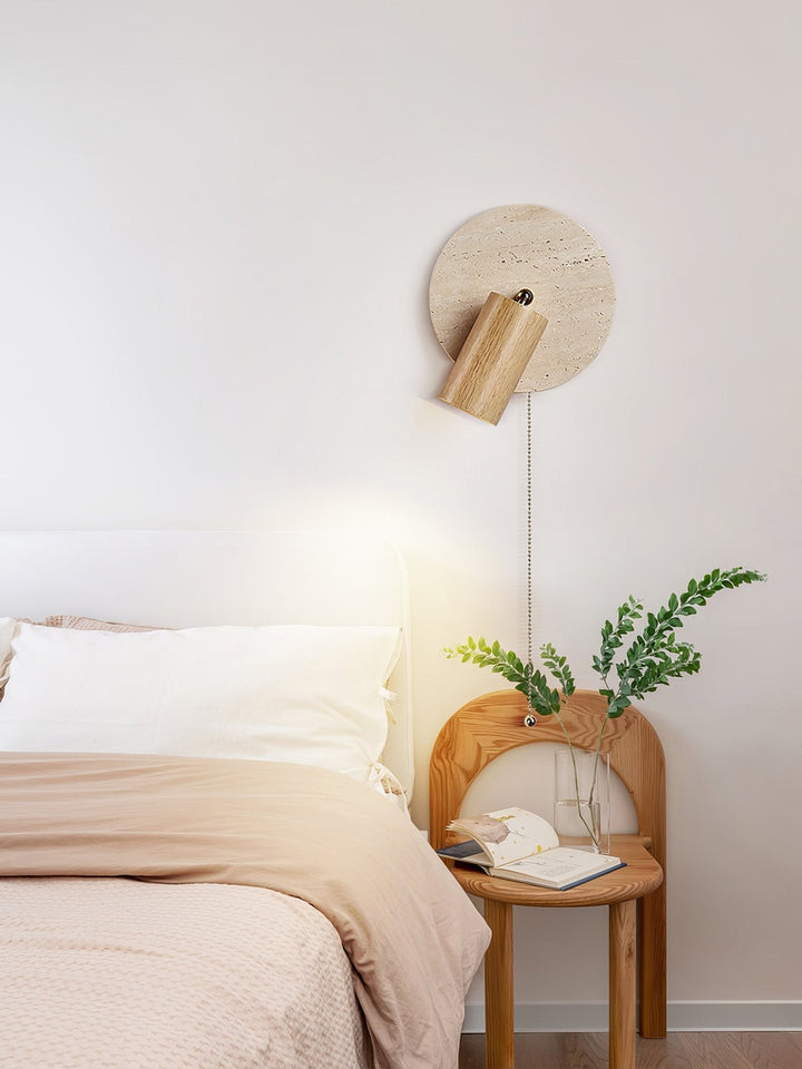Miadi Vägglampa