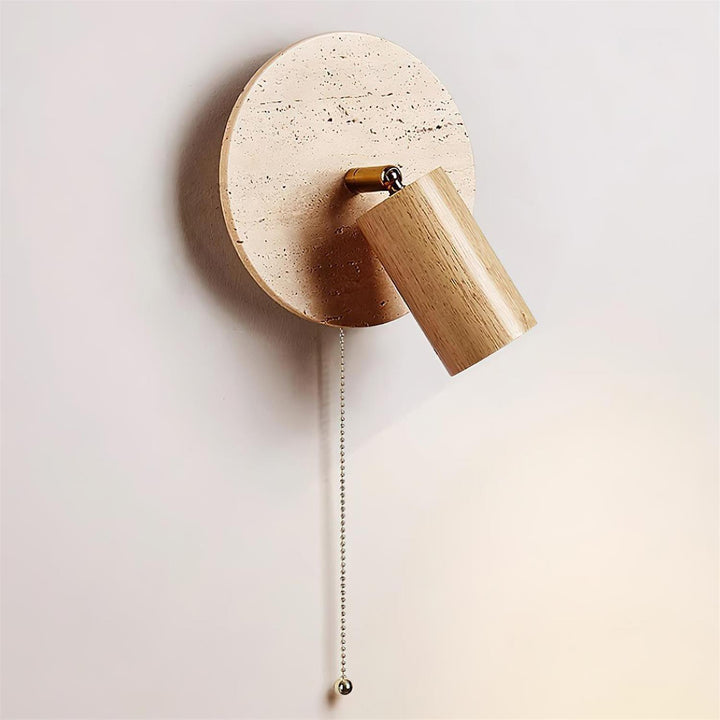 Miadi Vägglampa