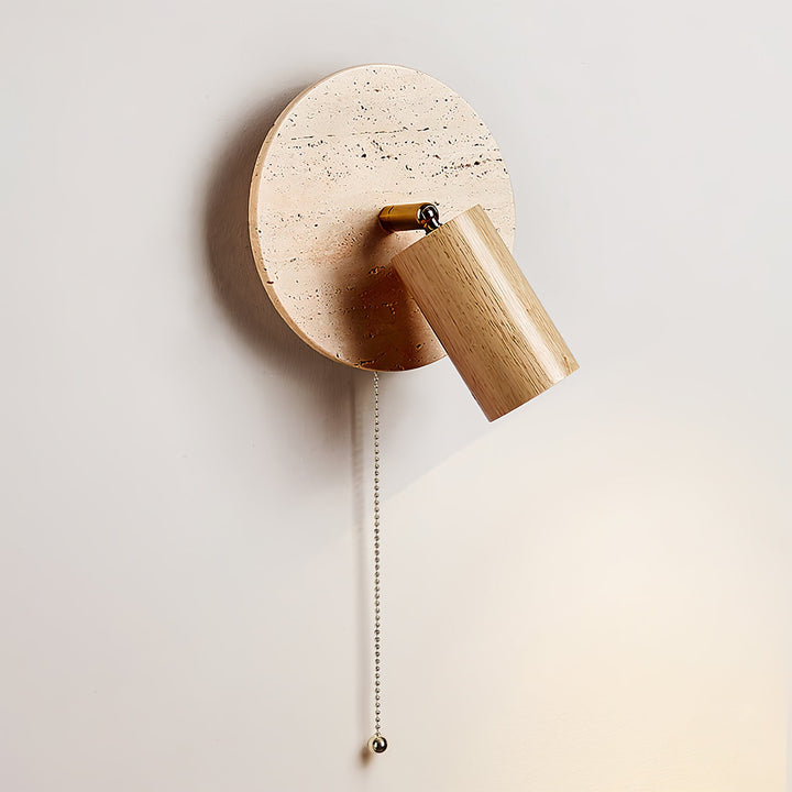Miadi Vägglampa