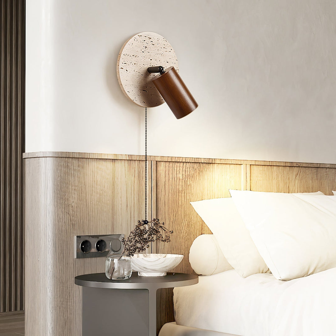 Miadi Vägglampa