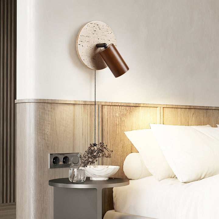 Miadi Vägglampa