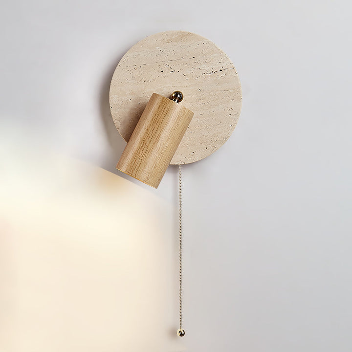 Miadi Vägglampa