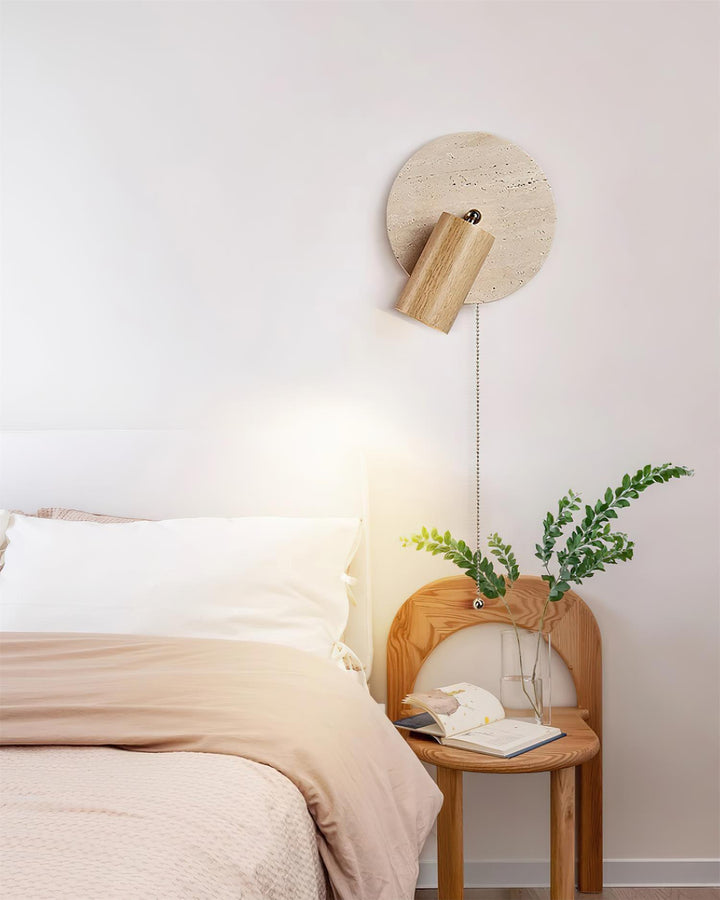 Miadi Vägglampa