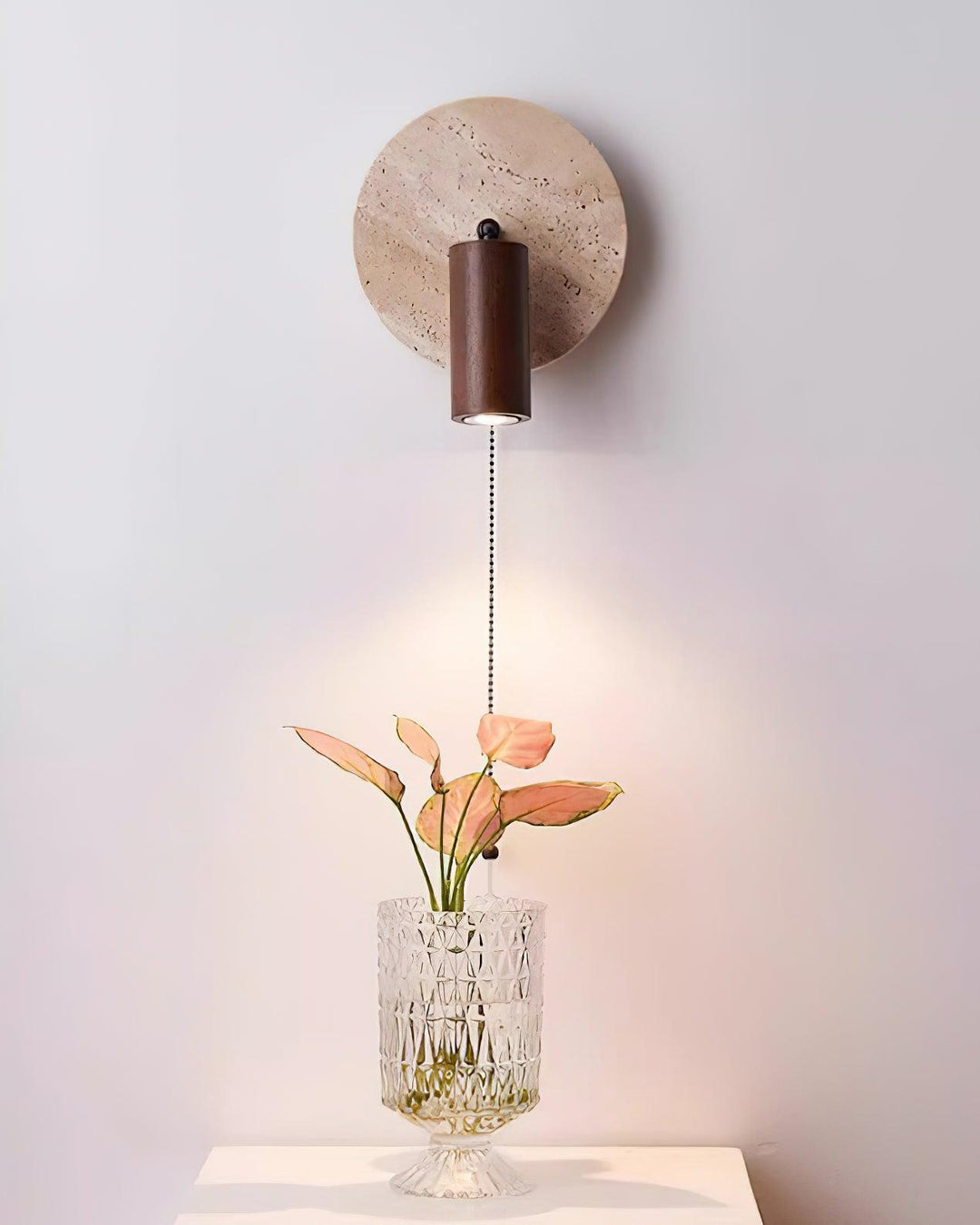 Miadi Vägglampa