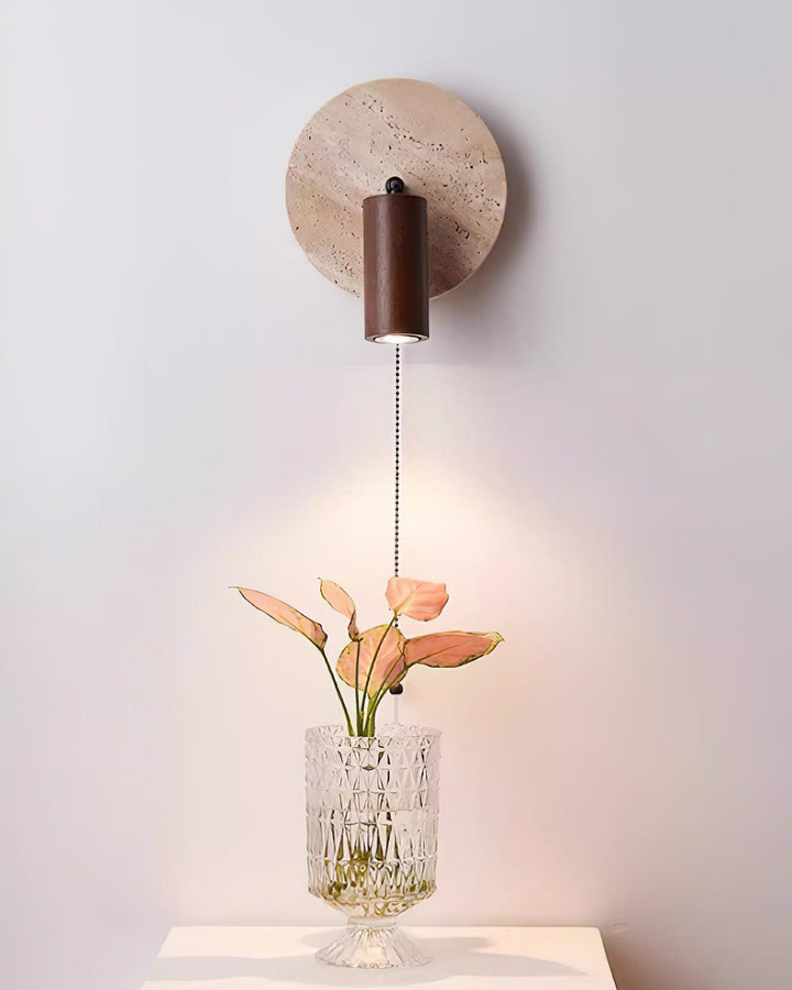 Miadi Vägglampa