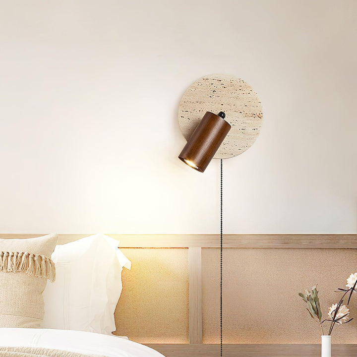 Miadi Vägglampa