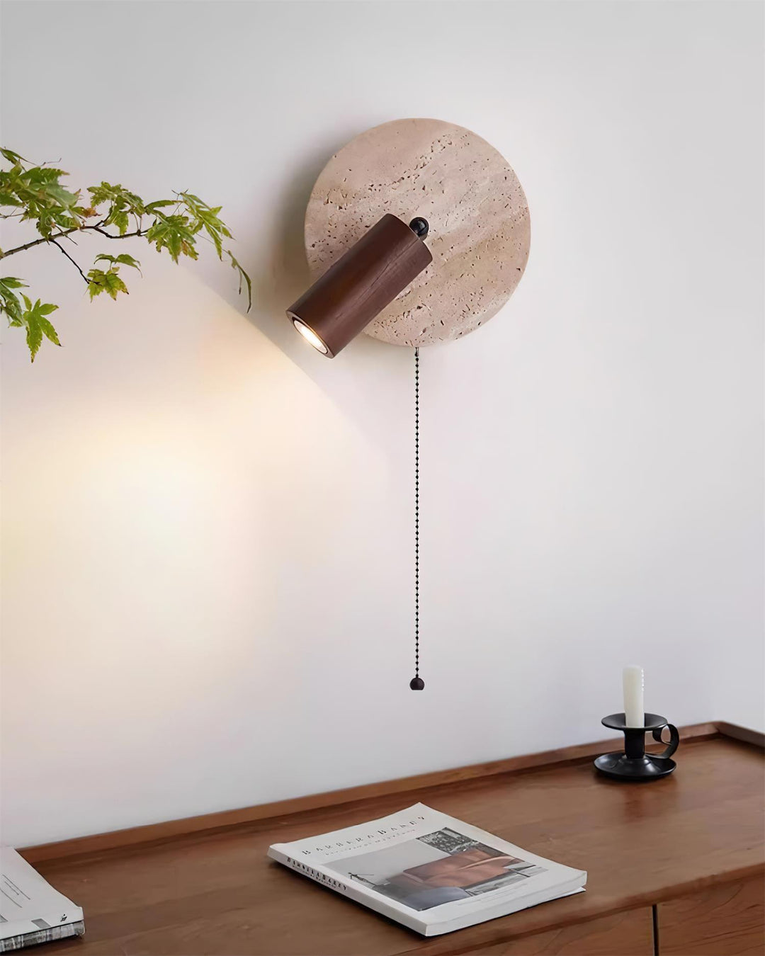 Miadi Vägglampa