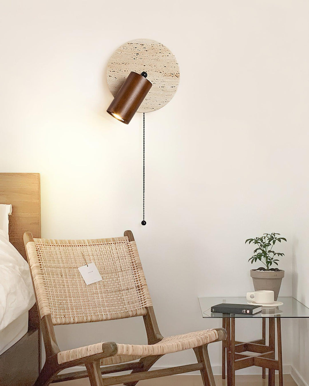 Miadi Vägglampa