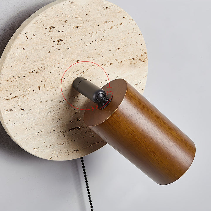 Miadi Vägglampa