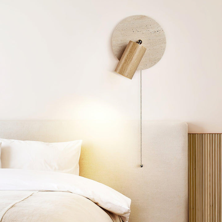 Miadi Vägglampa