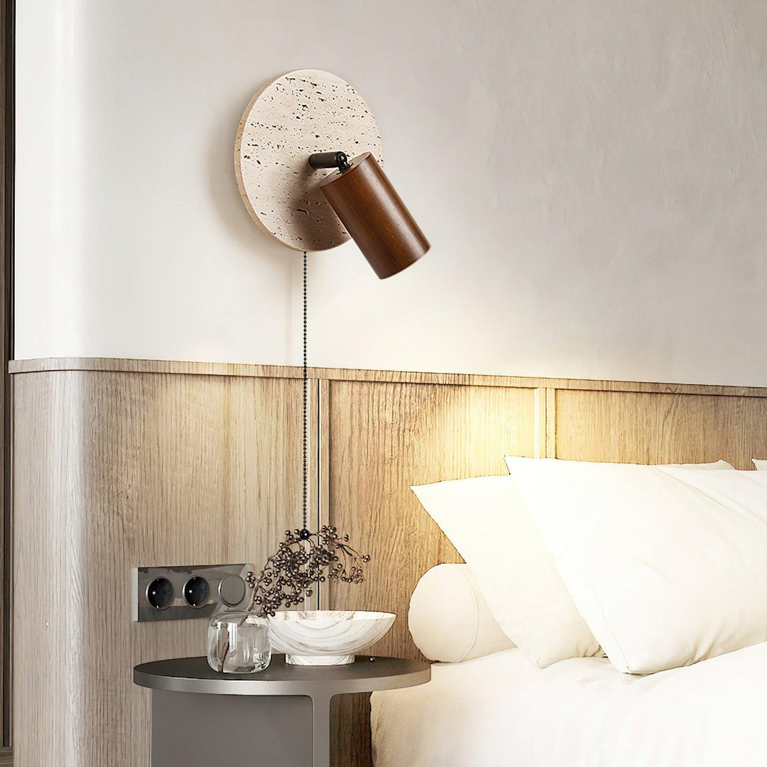 Miadi Vägglampa