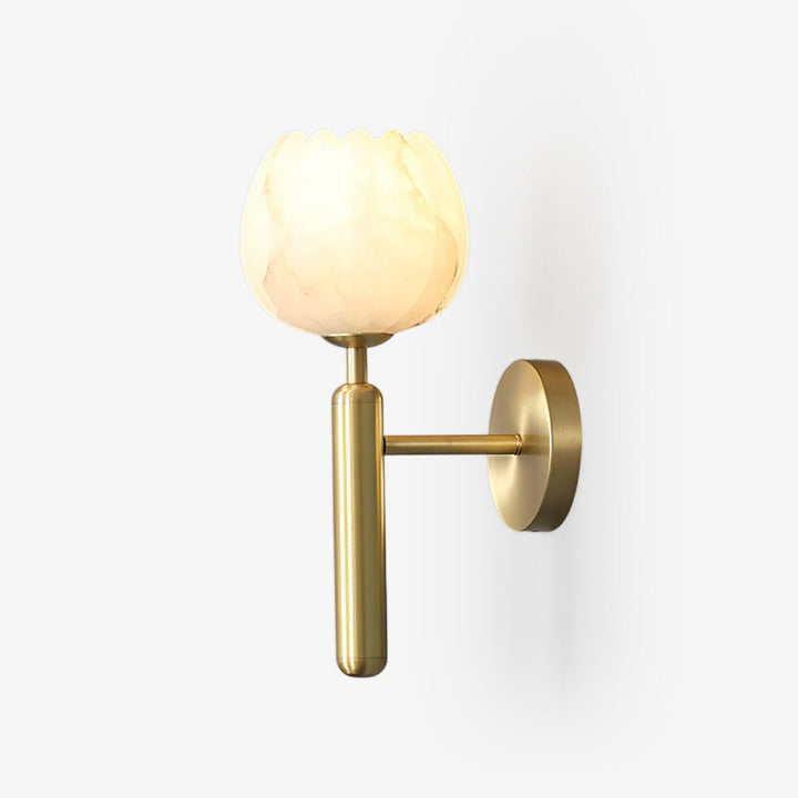 Mian Alabaster Vägglampa