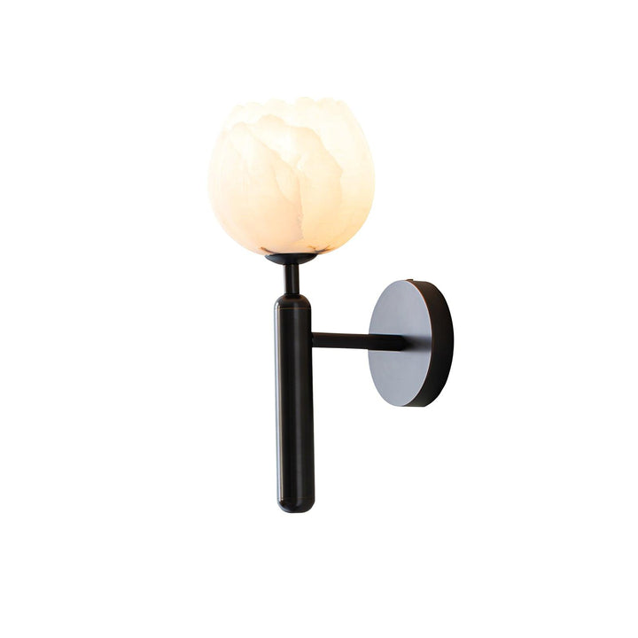 Mian Alabaster Vägglampa