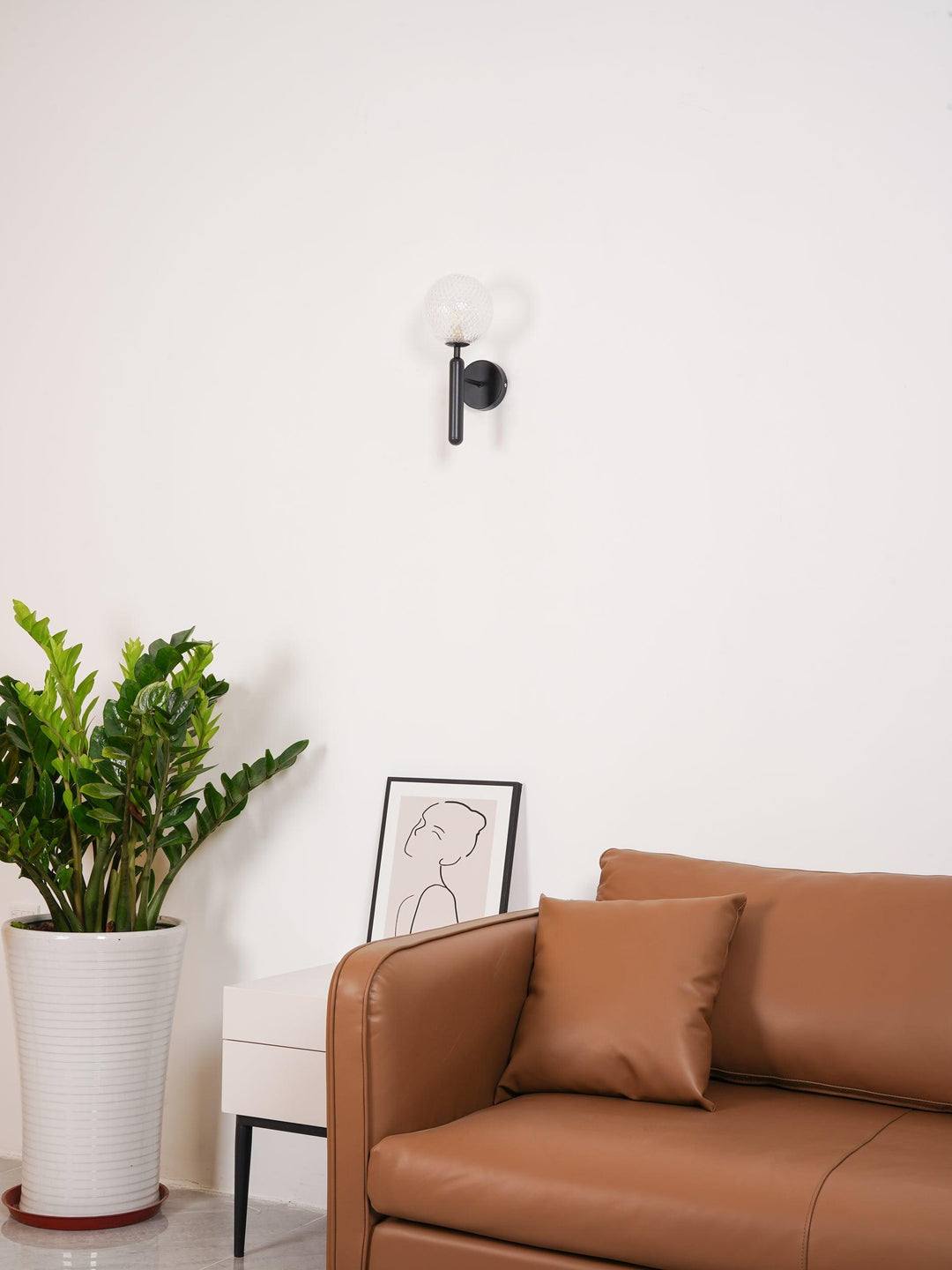 Nordica Vägglampa
