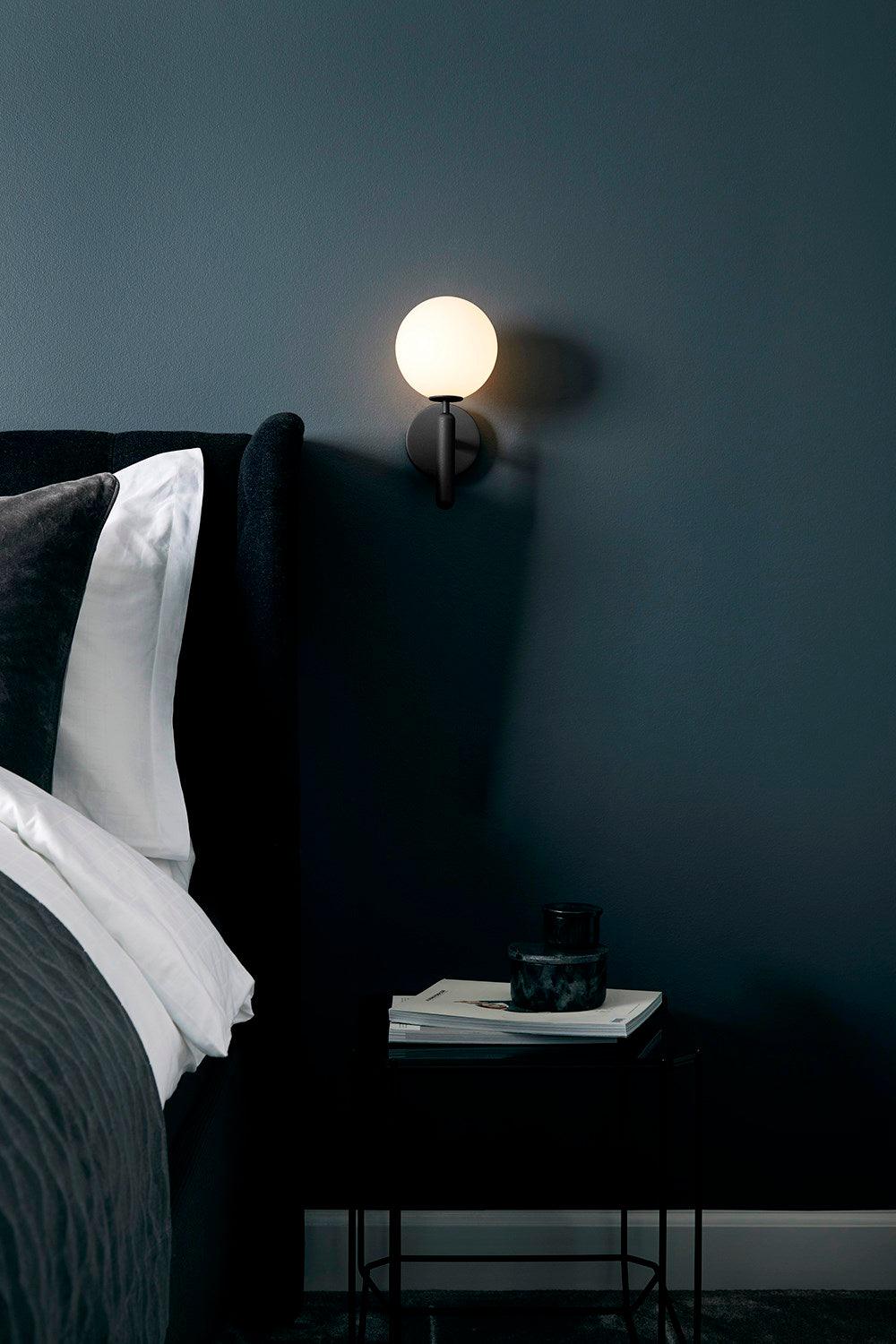 Nordica Vägglampa